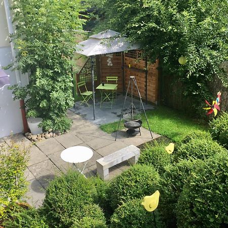 Joline Private Guest Apartment Just Feel At Home Jens Eksteriør billede