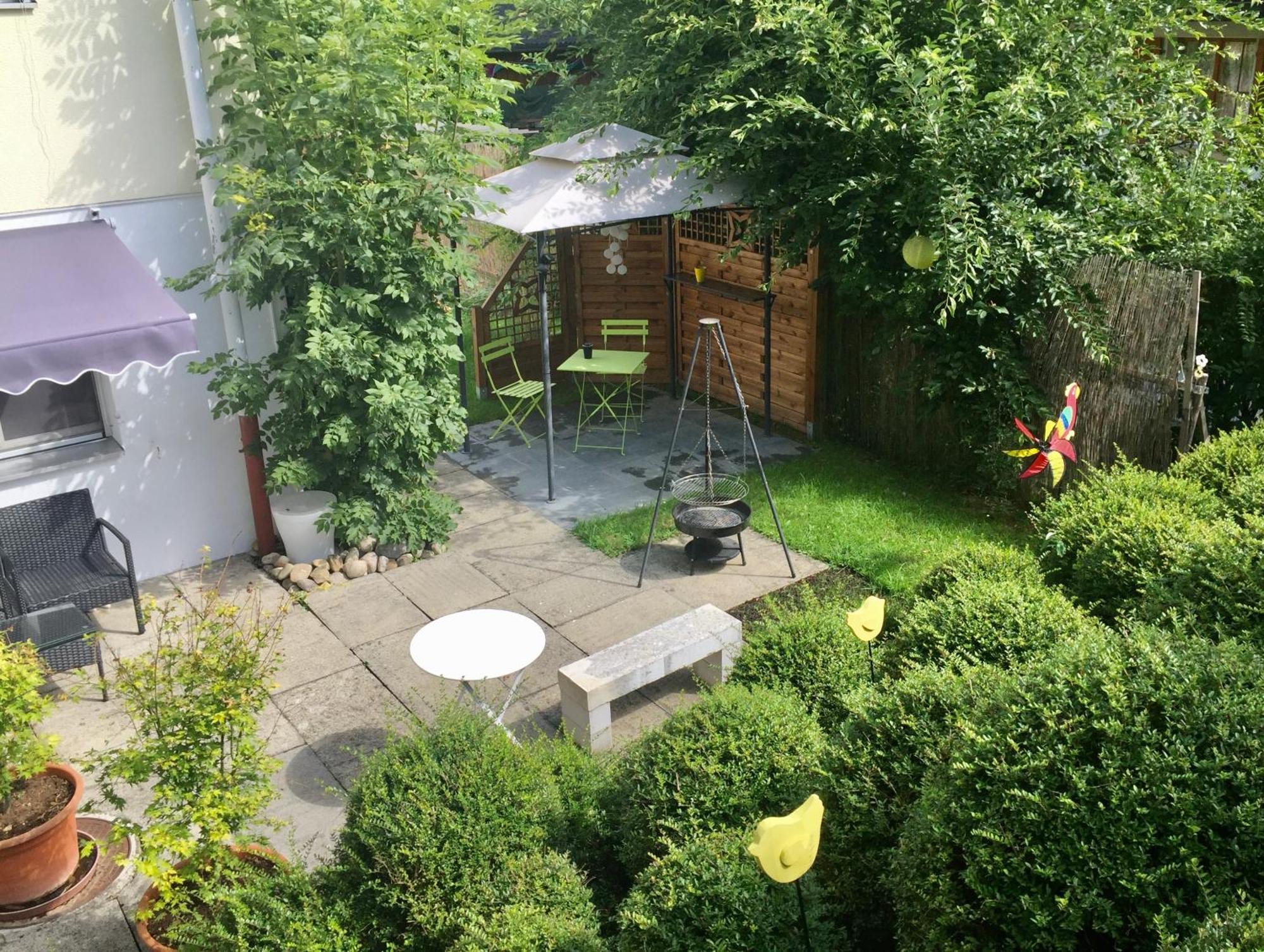 Joline Private Guest Apartment Just Feel At Home Jens Eksteriør billede